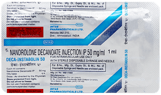 Deca Instabolin 50 Injection 1ml