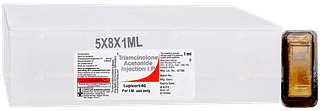 Lupicort 40 Injection 1ml