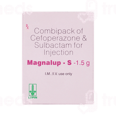Magnalup S Injection 1 Magnalup S Injection 1