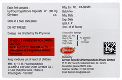 Biosterone Depot 500 Injection 2ml Biosterone Depot 500 Injection 2ml