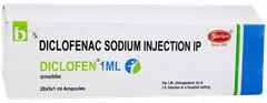 Diclofen Injection 1ml