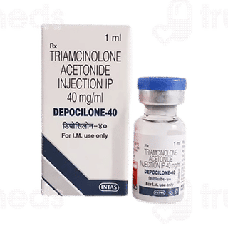 Depocilone 40 Injection 1ml