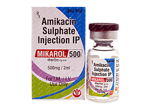 Mikarol 500 Injection 2ml