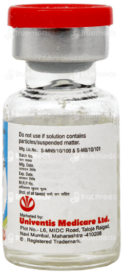 Mikarol 500 Injection 2Ml Mikarol 500 Injection 2Ml