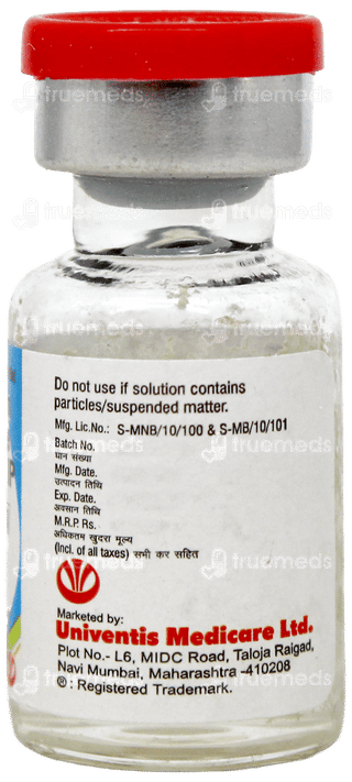 Mikarol 500 Injection 2Ml