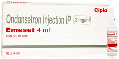 Emeset Injection 4ml