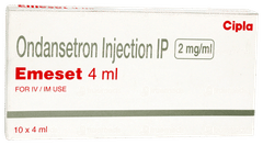 Emeset Injection 4ml