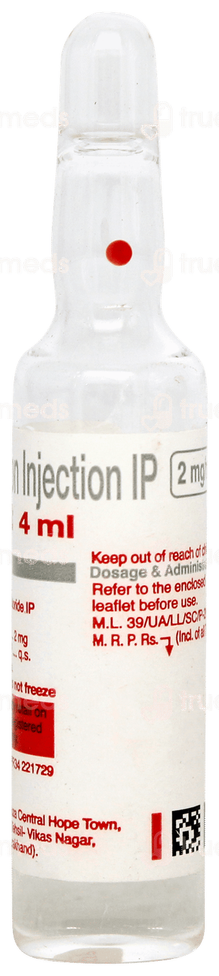 Emeset Injection 4ml