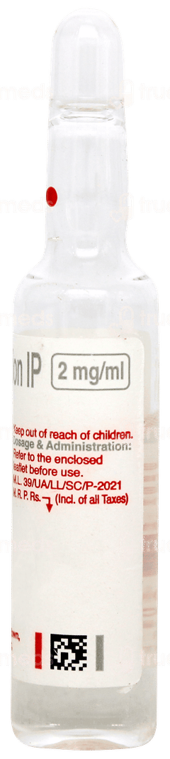 Emeset Injection 4ml