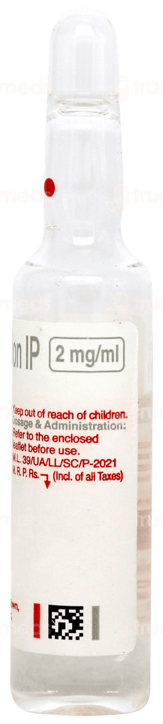 Emeset Injection 4ml