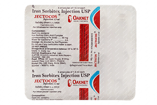 Jectocos 50 MG Injection 1.5 ML