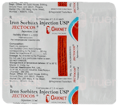 Jectocos Injection 1.5Ml