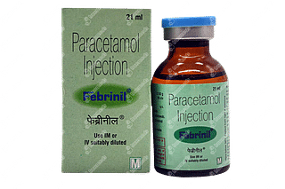 Febrinil Injection 21ml