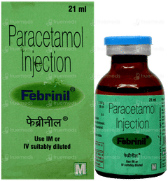 Febrinil Injection 21Ml Febrinil Injection 21Ml