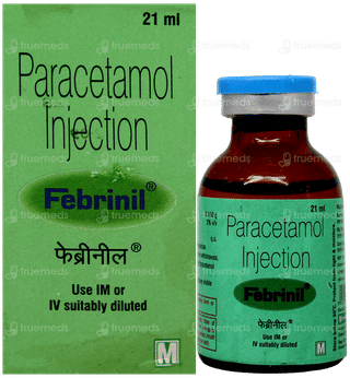Febrinil Injection 21Ml