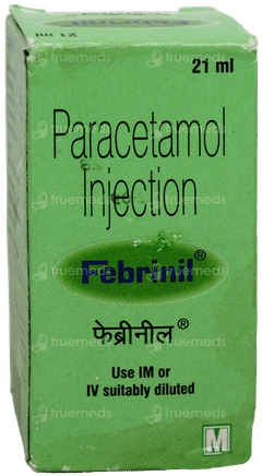 Febrinil Injection 21Ml Febrinil Injection 21Ml