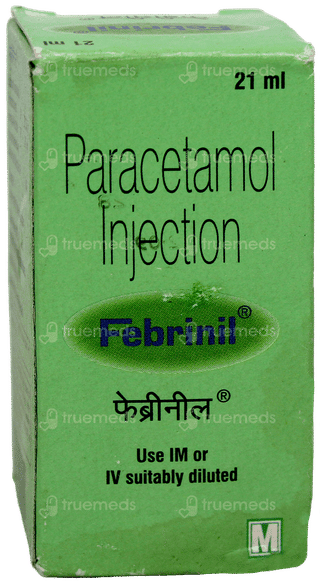 Febrinil Injection 21Ml
