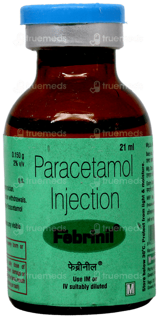 Febrinil Injection 21Ml