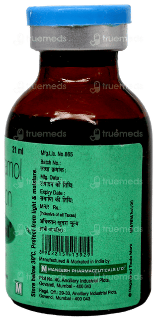 Febrinil Injection 21Ml
