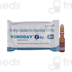 Nuroday 500 Injection 1ml