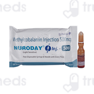 Nuroday 500 Injection 1ml