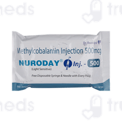 Nuroday 500 Injection 1ml
