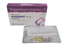 Microgest 100mg Injection 1ml Microgest 100mg Injection 1ml