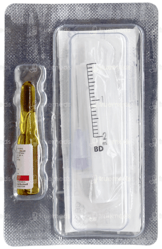 Microgest 100Mg Injection 1Ml