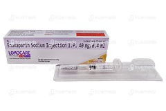 Lomocare 40mg Injection 0.4ml