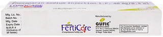 Lomocare 40mg Injection 0.4ml