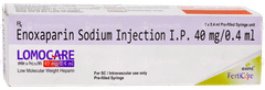 Lomocare 40mg Injection 0.4ml Lomocare 40mg Injection 0.4ml