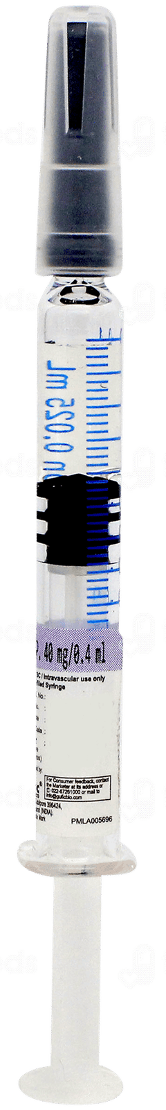 Lomocare 40mg Injection 0.4ml Lomocare 40mg Injection 0.4ml