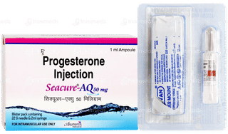 Seacure Aq 50mg Injection 1ml