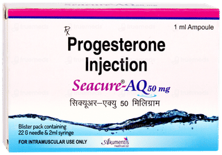 Seacure Aq 50mg Injection 1ml