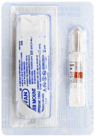 Seacure Aq 50mg Injection 1ml