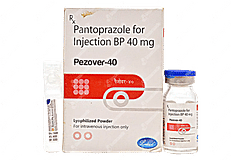Pezover 40 Injection 1