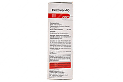 Pezover 40 Injection 1 Pezover 40 Injection 1