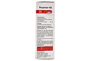 Pezover 40 Injection 1