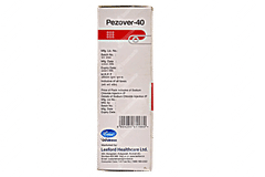 Pezover 40 Injection 1 Pezover 40 Injection 1