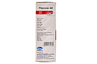 Pezover 40 Injection 1
