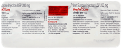 Orofer S 200 Injection 10ml