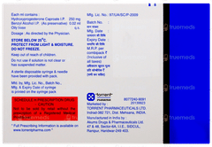 Uniprogestin 500 Injection 2ml