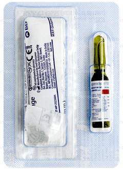 Uniprogestin 500 Injection 2ml