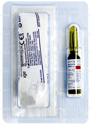 Uniprogestin 500 Injection 2ml