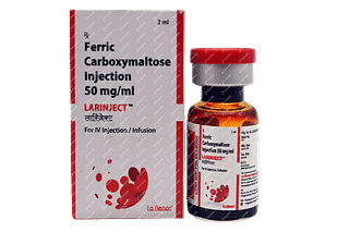 Larinject 50 MG  Injection  2 ML