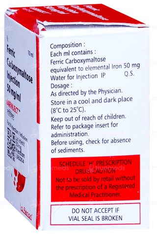 Larinject Injection 2Ml