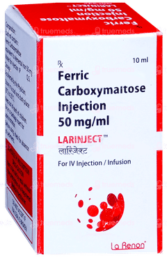 Larinject Injection 2Ml