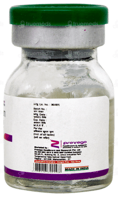 Heparitz 25000 Injection 5ml