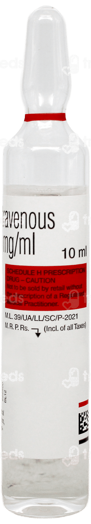 Acivir Iv Infusion 10Ml