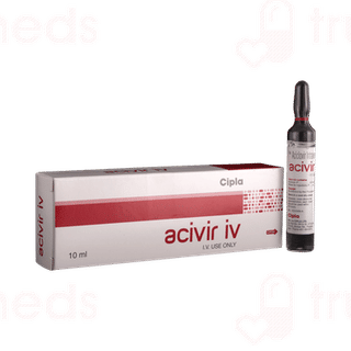Acivir Iv Infusion 10ml